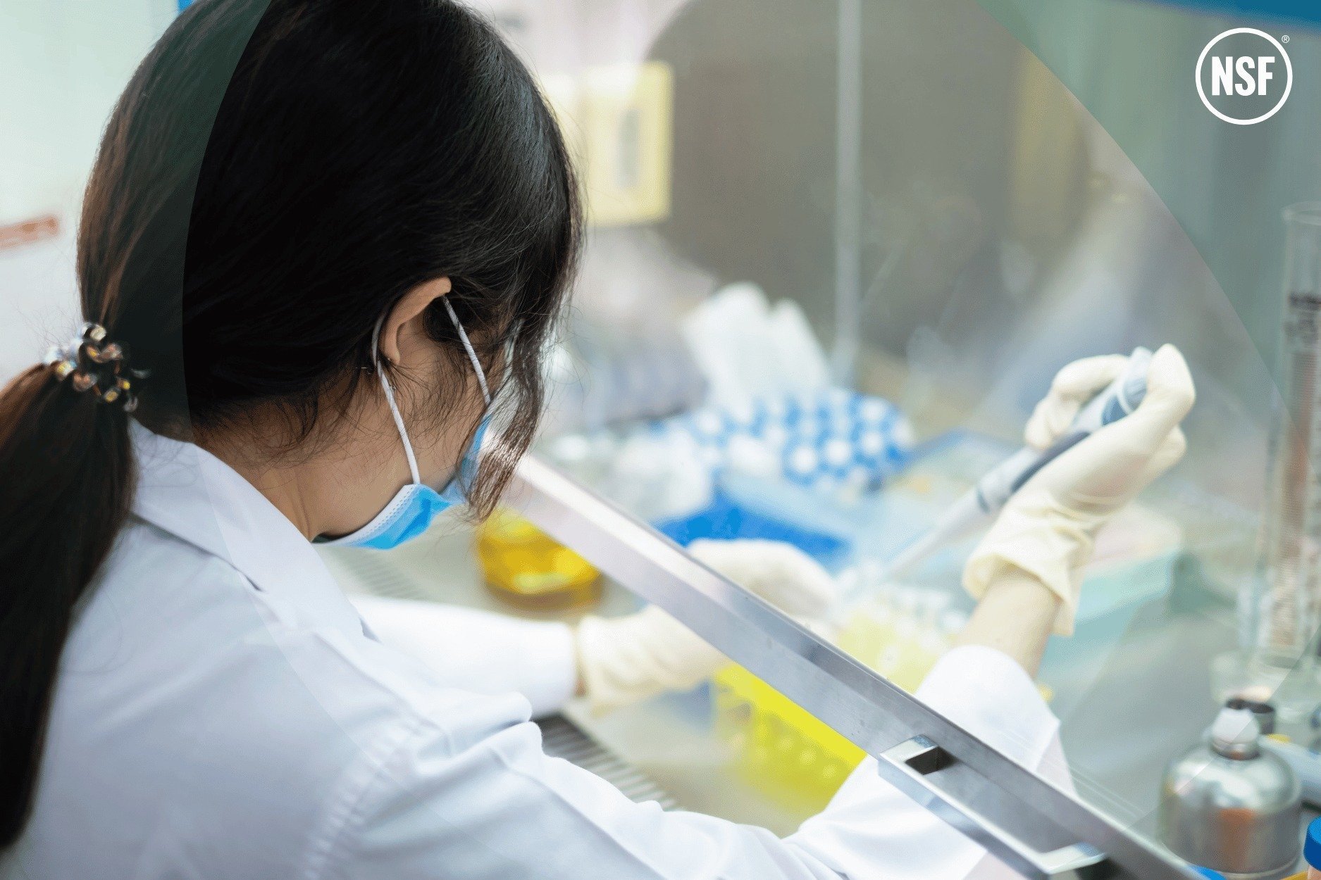 NSF Ends UK’s Three-Year Testing Gap with REG 31 Testing Accreditation