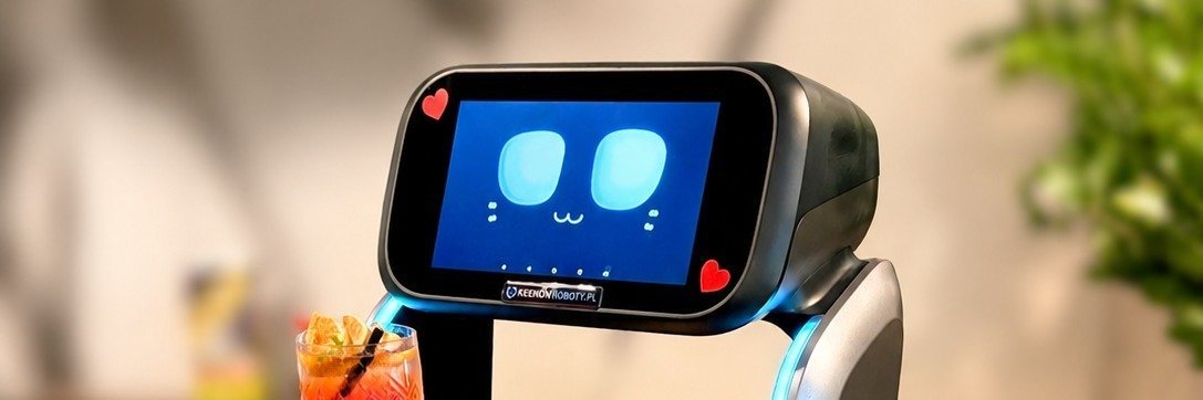 Kiosk, e-kelner i robot-kelner. KOKU Sushi rozwija zaplecze technologiczne sieci
