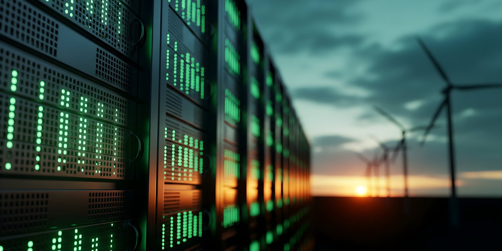 Zapotrzebowanie na energię w centrach danych podwoi się do 2030 roku. Arup: dalsza poprawa efektywności energetycznej wymaga innowacji