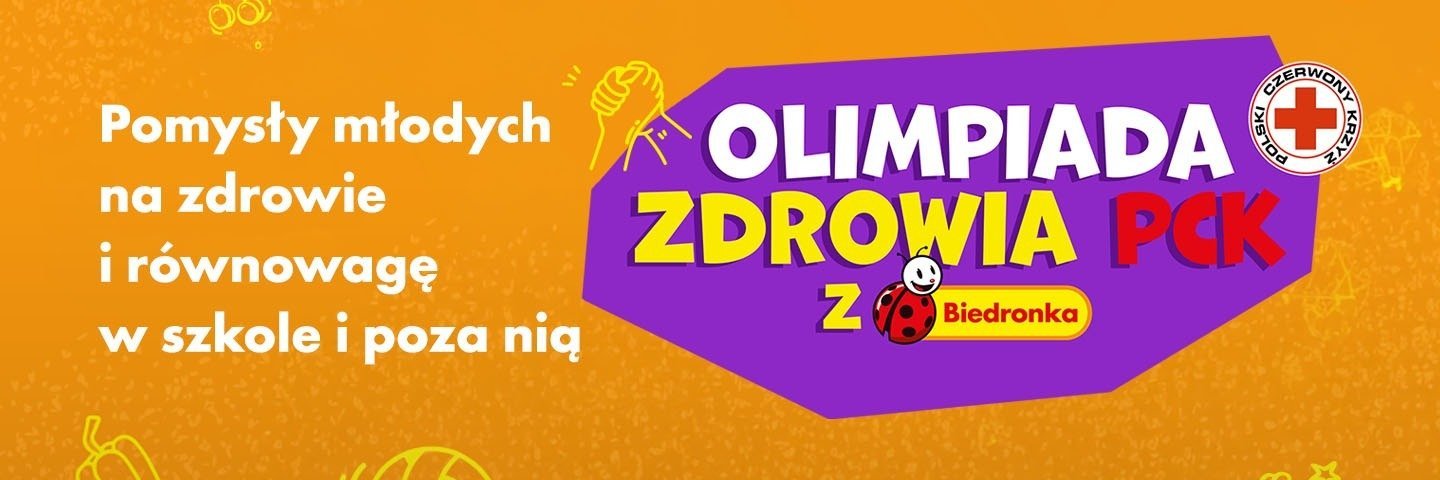Biedronka ramię w ramię z młodzieżą dla zdrowia