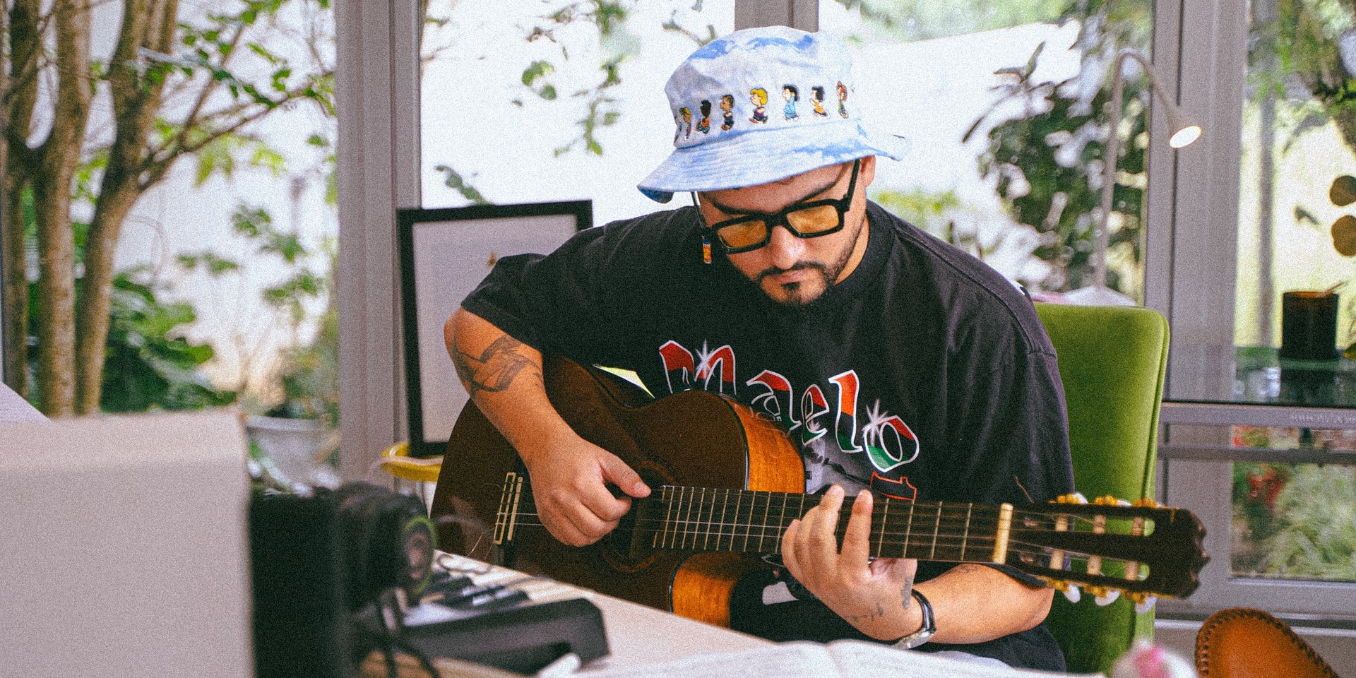 FUX BEAT SIGNS WITH SONY MUSIC CENTRAL AMERICA AND THE CARIBBEAN