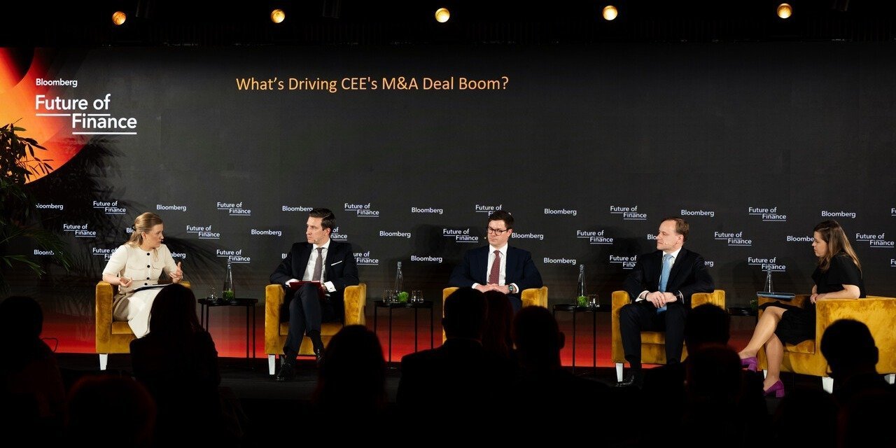 Adamed chce być europejskim championem. Karolina Adamkiewicz na Bloomberg Forum o ekspansji w Hiszpanii