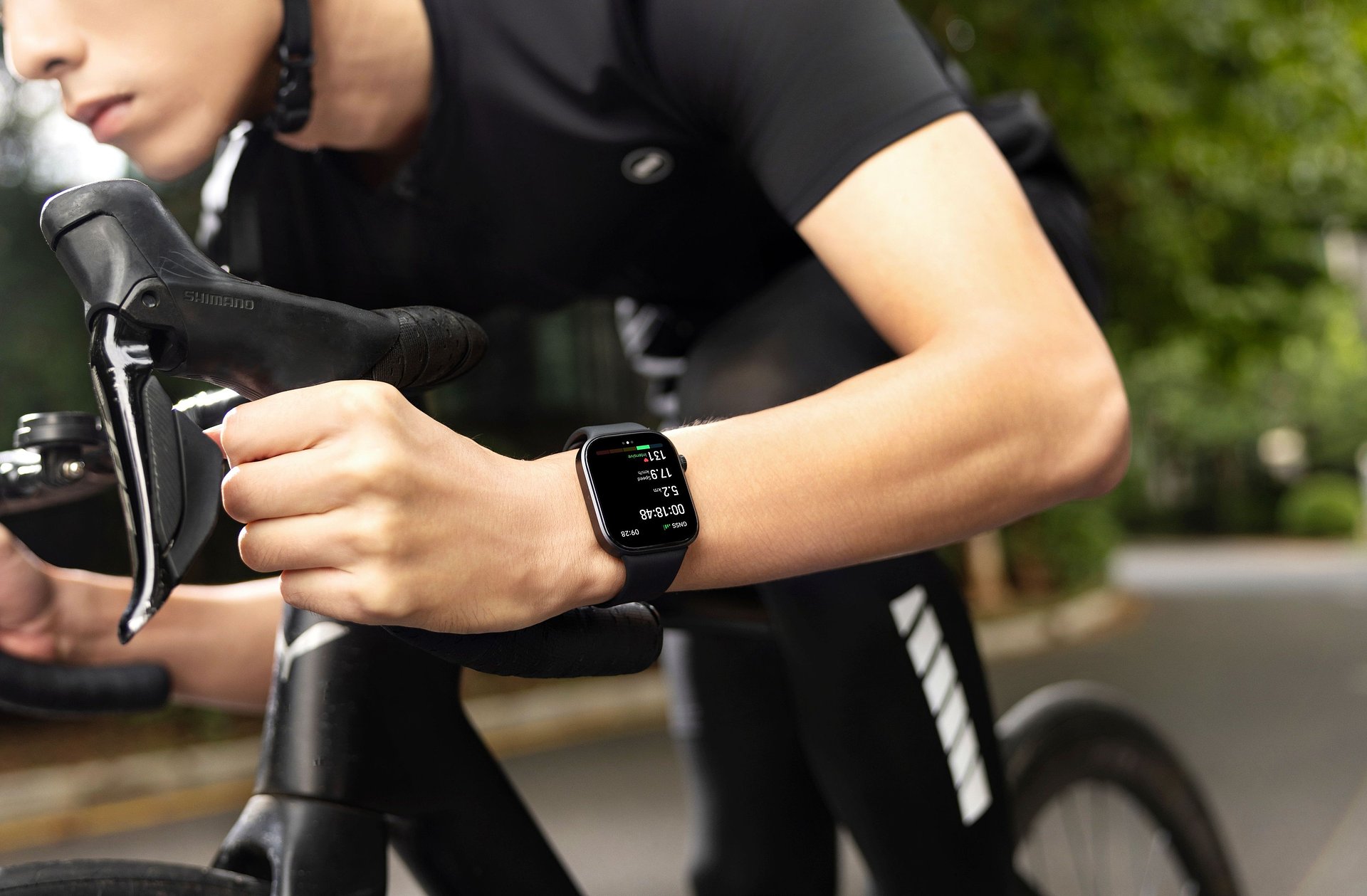 Xiaomi apresenta o novo REDMI Watch 6: um ecrã impressionante para todos os movimentos