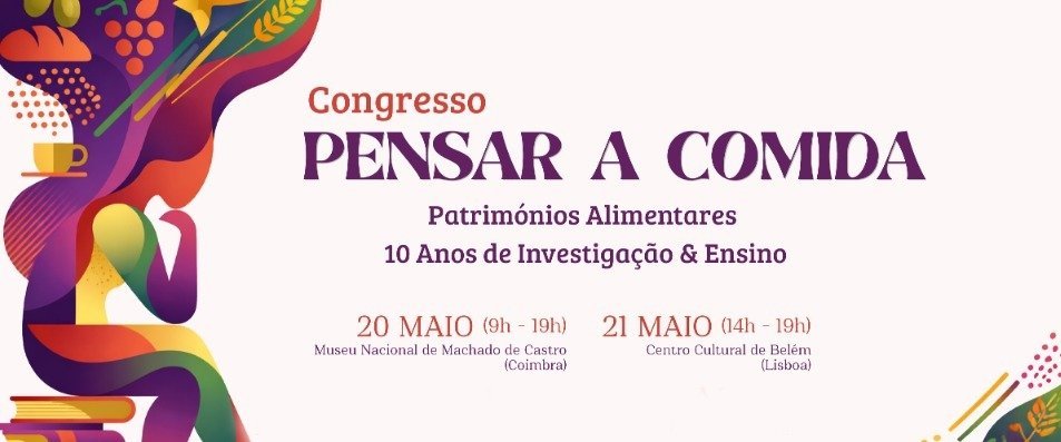 CCB recebe Congresso “Pensar a Comida” e apresenta nova app que transforma receitas de família em património vivo