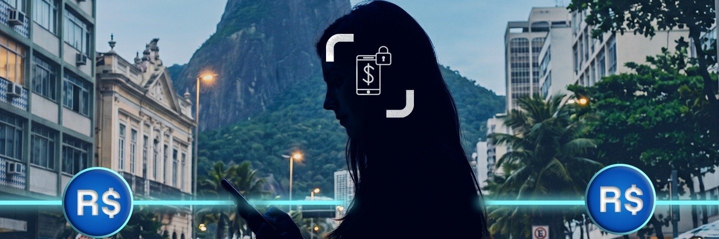 A fraude bancária no Brasil ultrapassou 1,8 bilhão de reais nos últimos seis meses