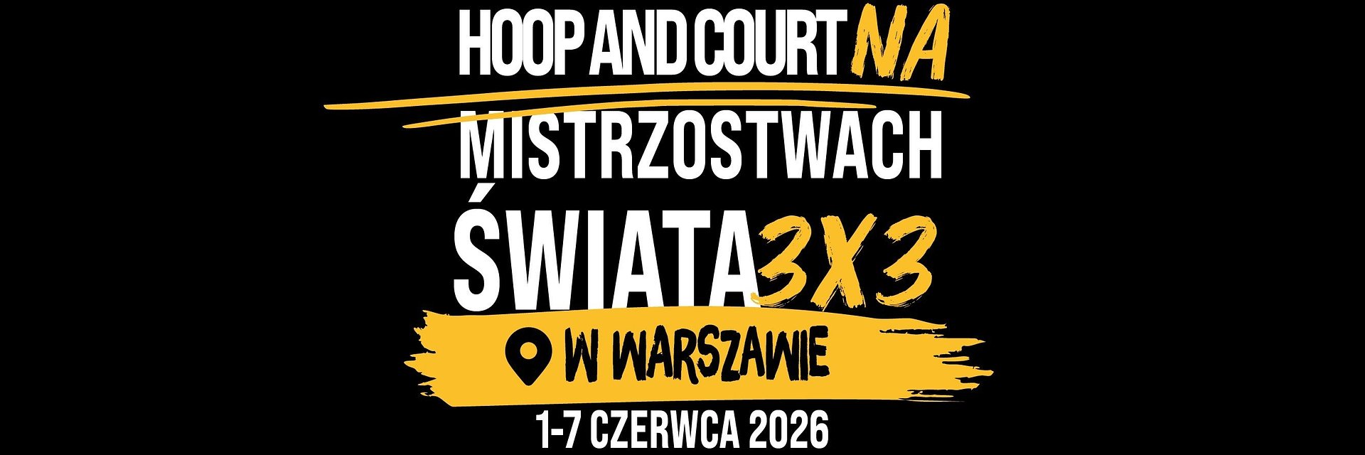 Polska firma dostarczyła nawierzchnię na boisko Mistrzostw Świata w Koszykówce 3x3