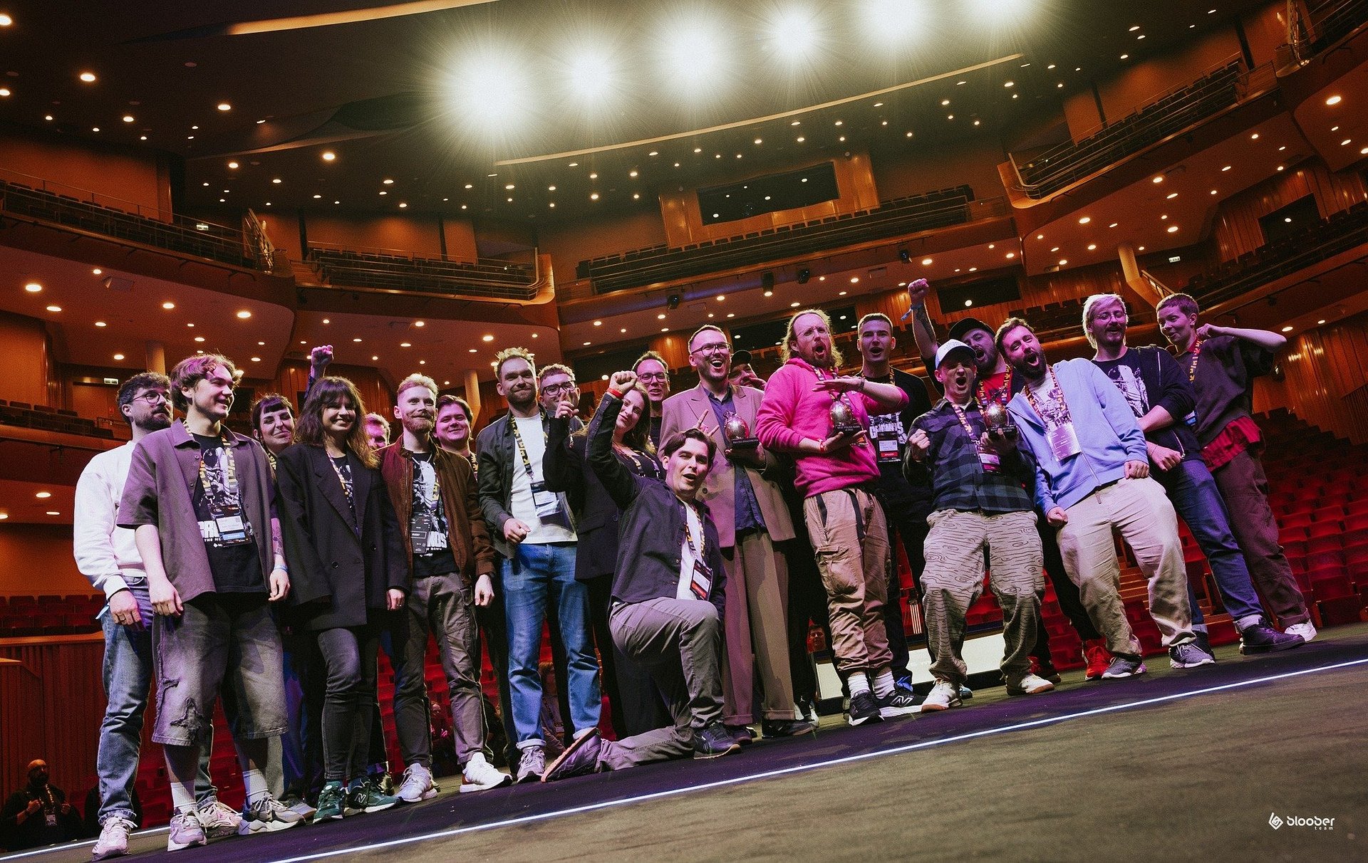 Cronos: The New Dawn wins 3 awards at the Digital Dragons 2026 - including Best Game of the Year
