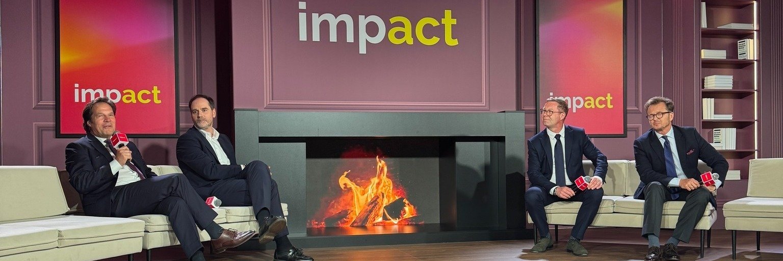 Eksperci Uniwersytetów WSB Merito na scenach IMPACT'26