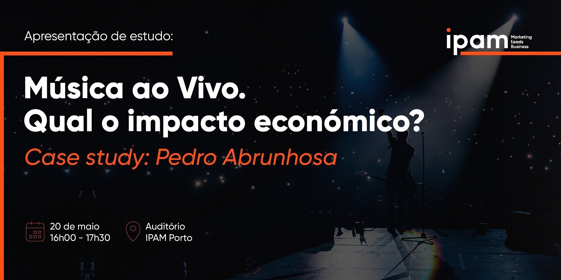 Concertos Pedro Abrunhosa atraem visitantes às cidades e geram impacto económico de 25 milhões de euros