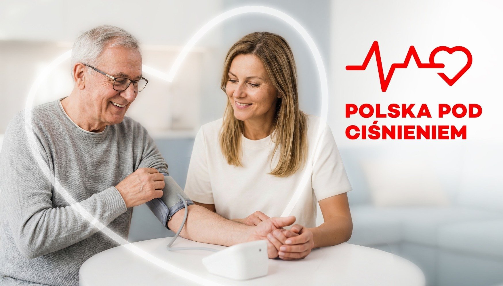 12 miast, tysiące pomiarów, licznik online i próba pobicia Rekordu Polski. Rusza kampania „Polska pod ciśnieniem”