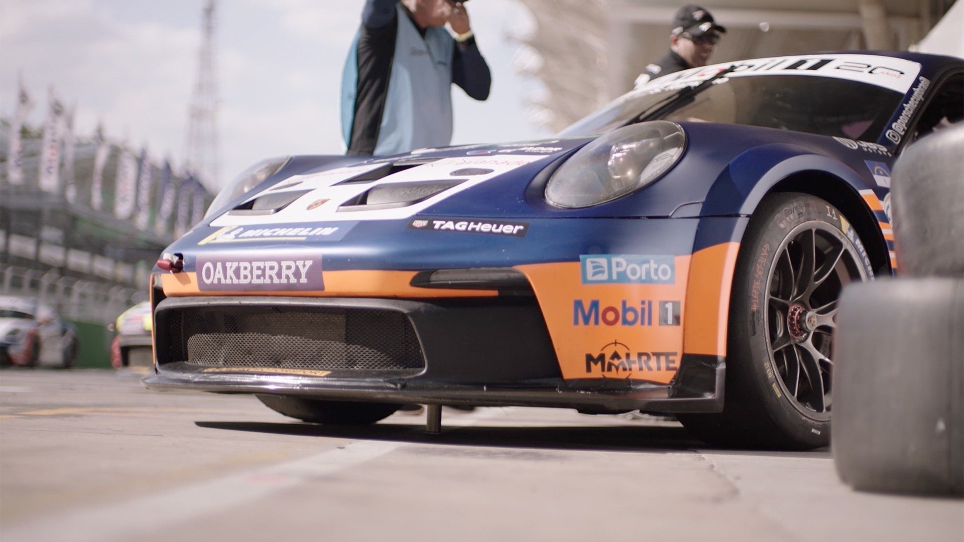 Porsche Cup Brasil e Microsoft unem-se para levar inteligência artificial às corridas automóveis e acelerar decisões em tempo real