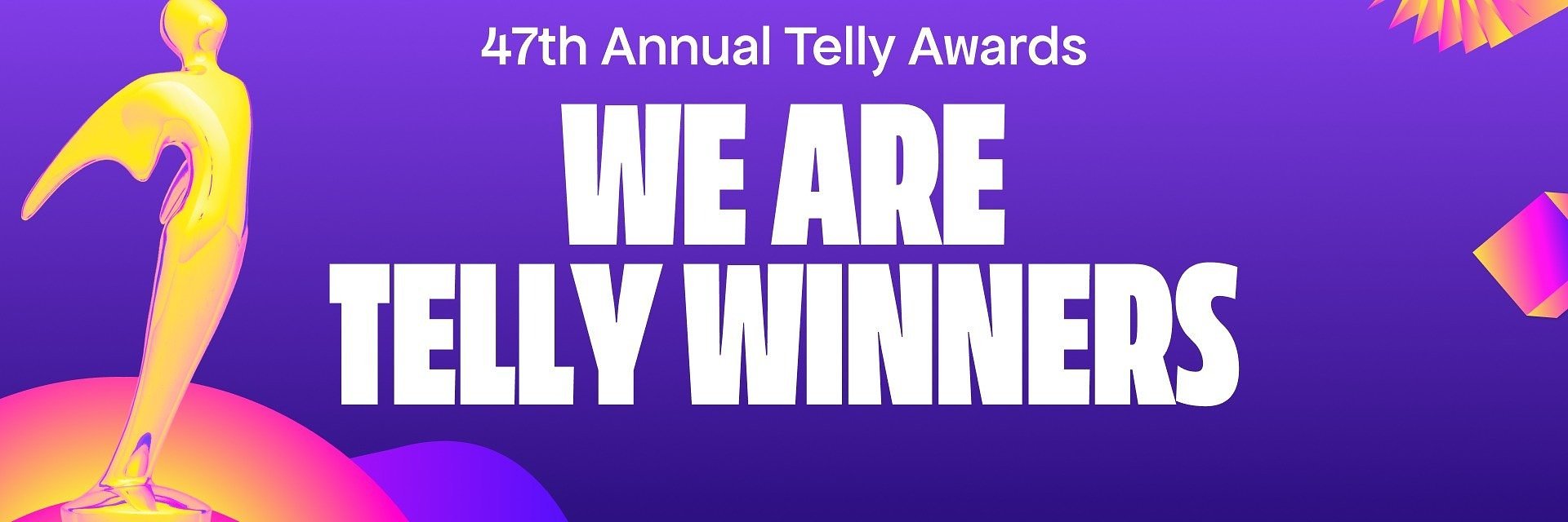 Zyxel Networks and The Chase Films win People’s Telly Silver Award for ‘Double Take’