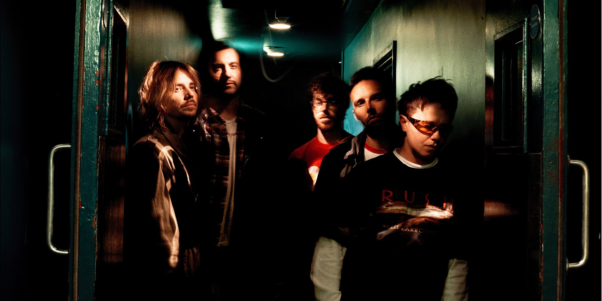 NOTHING BUT THIEVES VYDÁVAJÍ NOVÝ SINGL EVOLUTION
