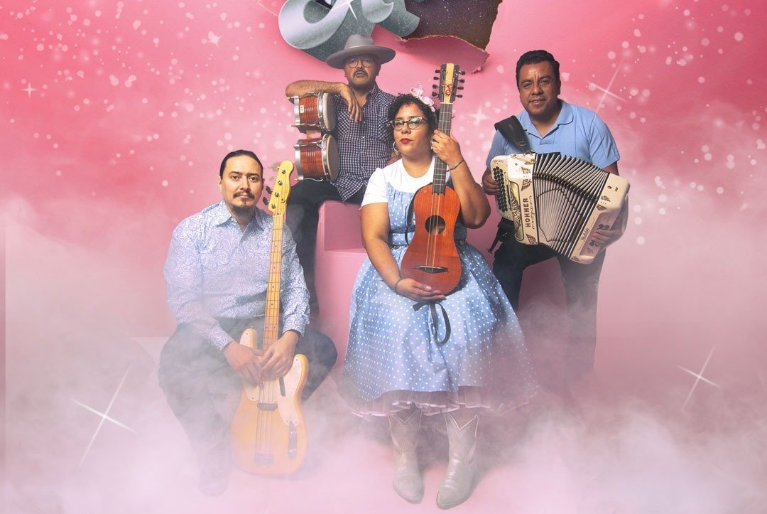 Invitación Conferencia de Prensa La Santa Cecilia