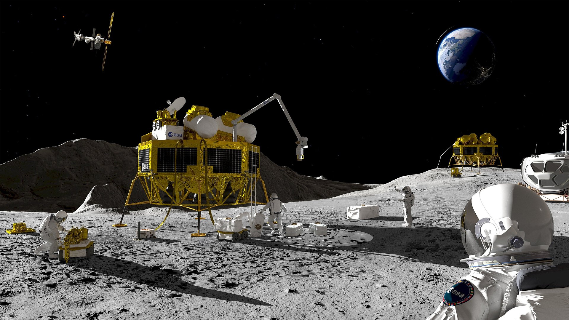 PIAP Space rozwija technologię ochrony robotów dla przyszłych misji kosmicznych