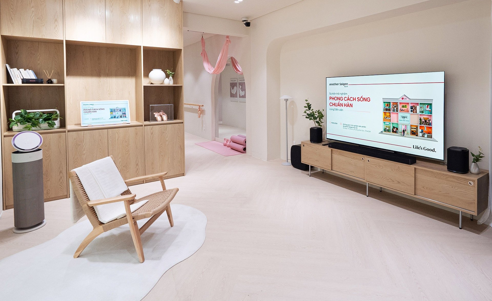 LG Electronics przenosi koreański trend parapetówek do Azji Południowo-Wschodniej