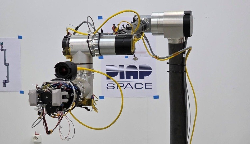PIAP Space Advances Modular Robotic Manipulation Technologies for ESA’s Future Lunar Exploration Missions
