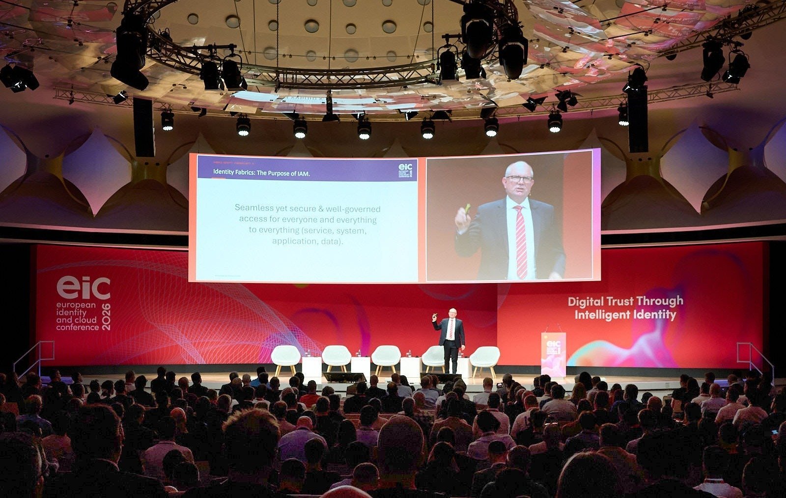 KuppingerCole Analysts Wraps Up EIC 2026: Europe’s Leading Identity Conference Explores Digital Trust Through Intelligent Identity