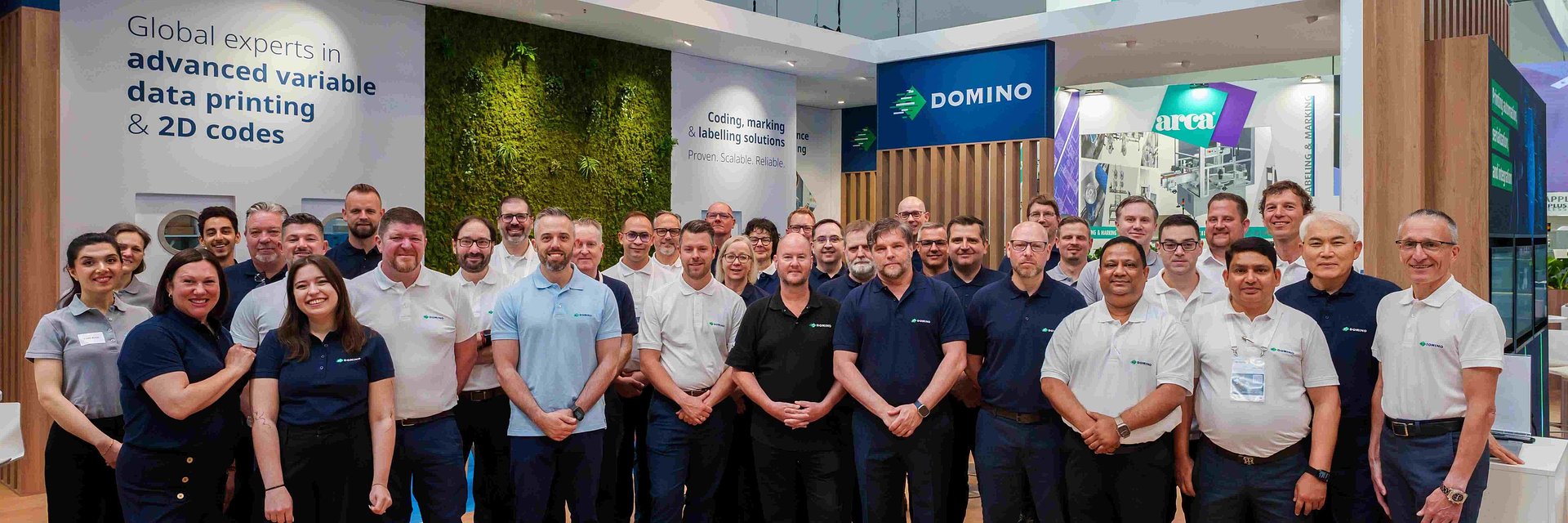 Domino Showcases How Integration and Automation Are Accelerating 2D Code Adoption at interpack 2026