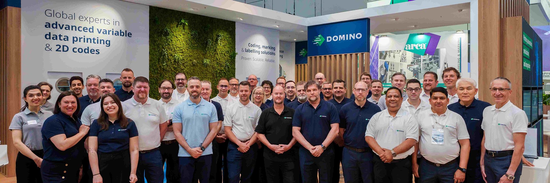 Domino Showcases How Integration and Automation Are Accelerating 2D Code Adoption at interpack 2026