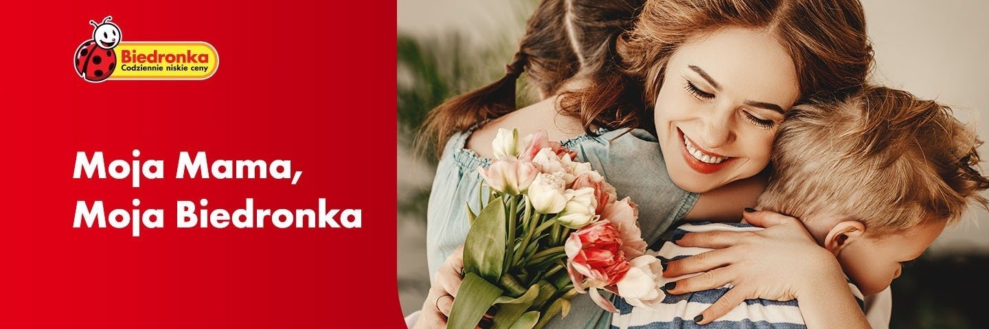 Moja Mama, Moja Biedronka