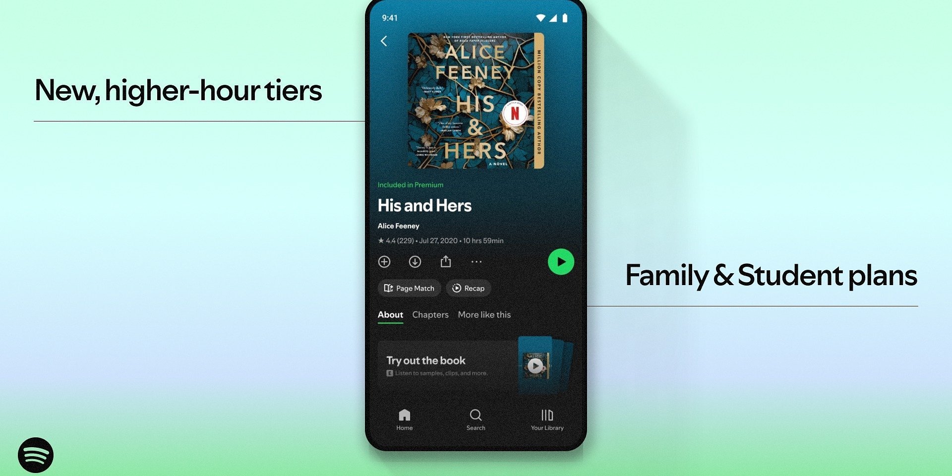 Investor Day 2026: Spotify schreibt das nächste Kapitel für Bücher