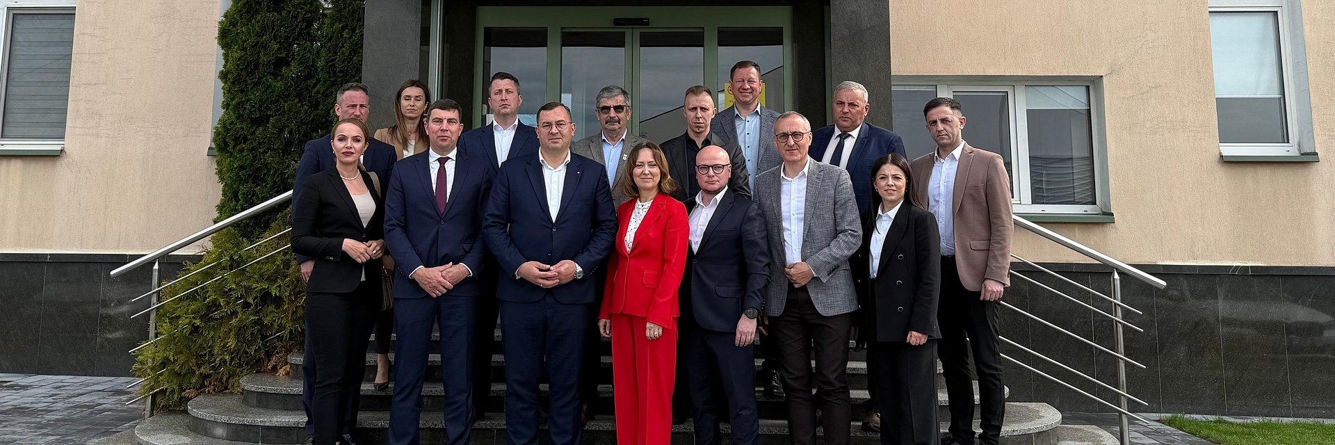 Minister Rolnictwa i Rozwoju Wsi z wizytą w Mlekpolu