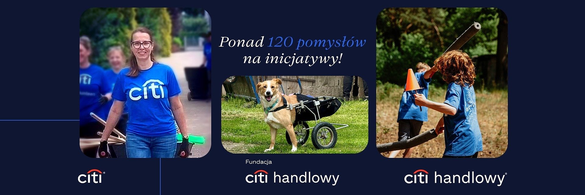 Dobrze widzieć miejsca i ludzi, z którymi jesteśmy na co dzień
