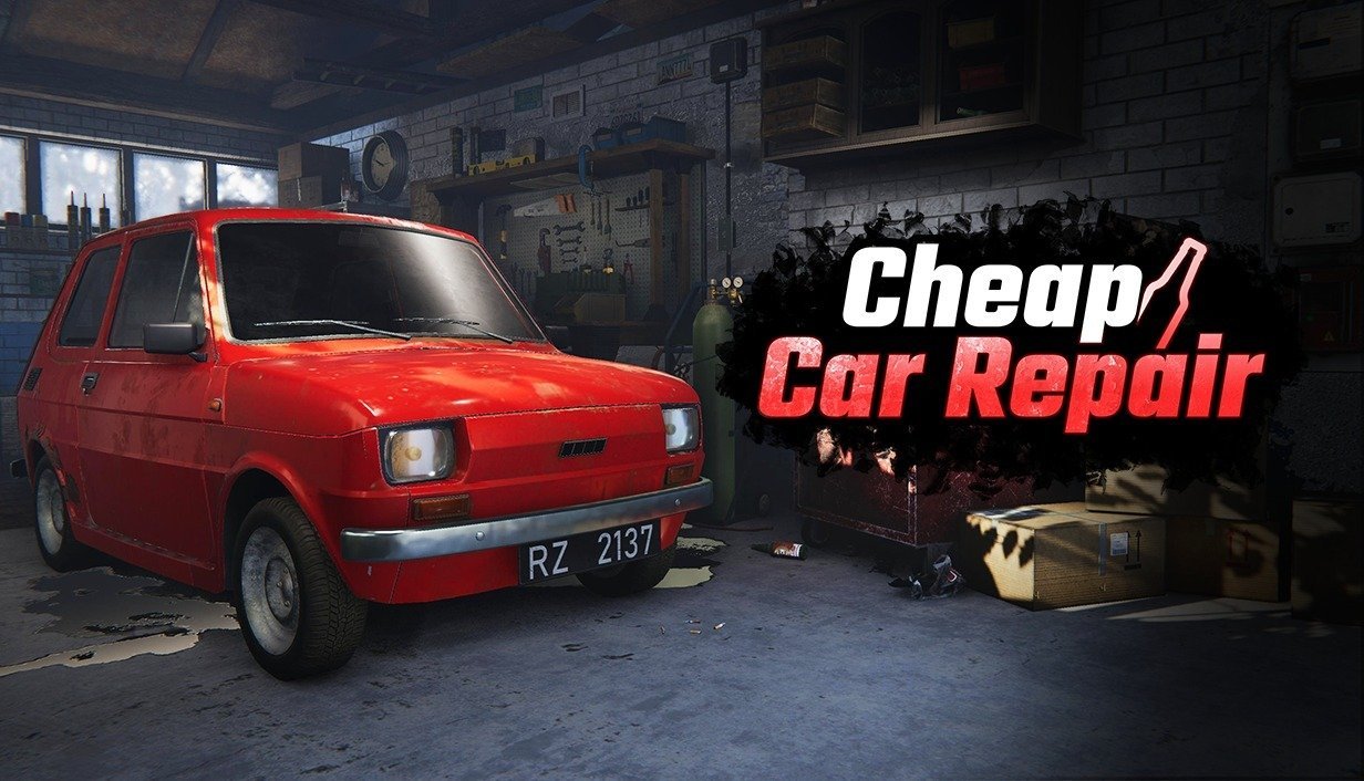 Cheap Car Repair shows the wild reality of running a car garage in a post-communist small town