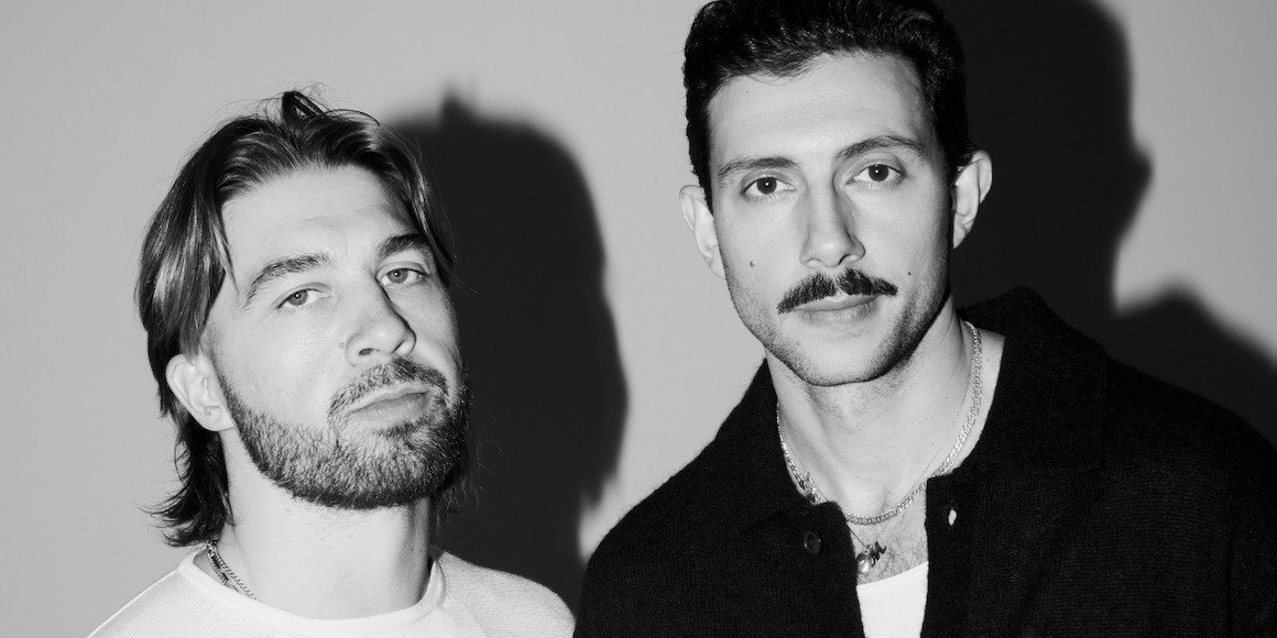 Majid Jordan premierowo prezentują nowy singiel "Cold"