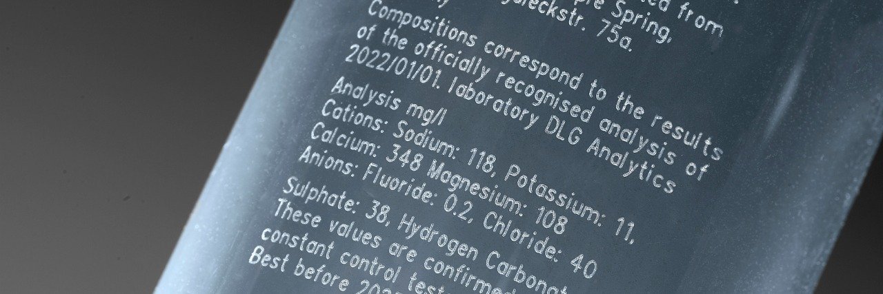 Para além da etiqueta: A codificação direta no recipiente da marca é o futuro das embalagens de bebidas?