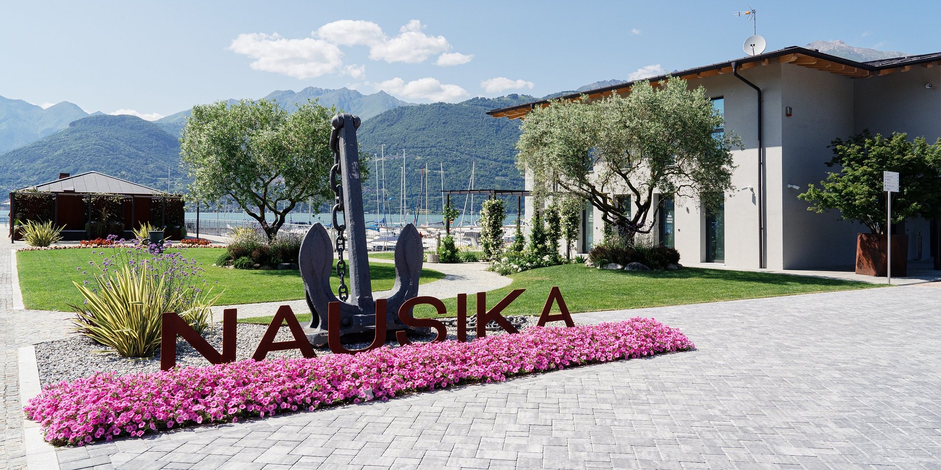 Nausika Group celebrates 55 years of excellence with “The Nausika Experience” on Lake Como