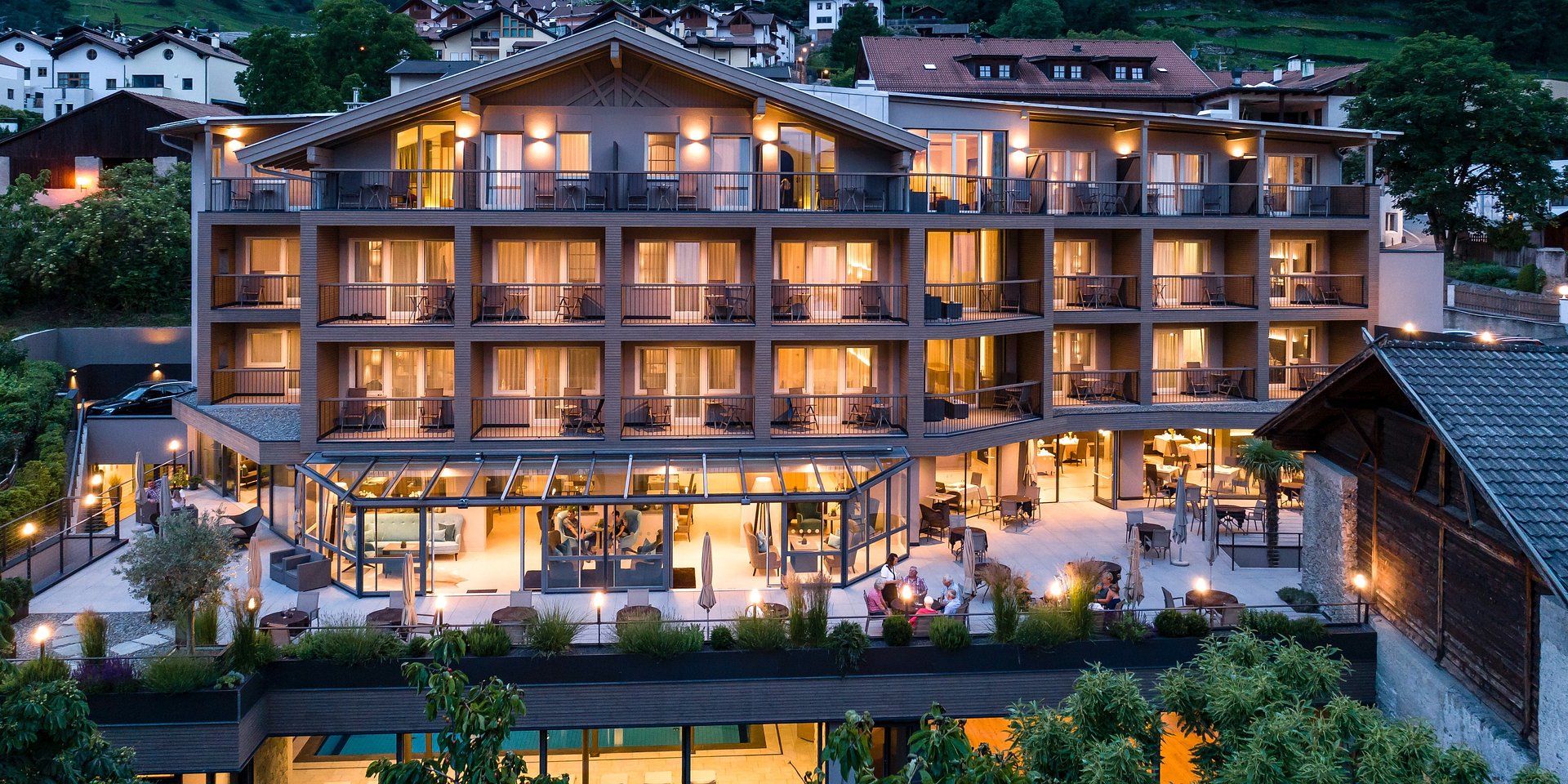 Hotel das stachelburg - ITA