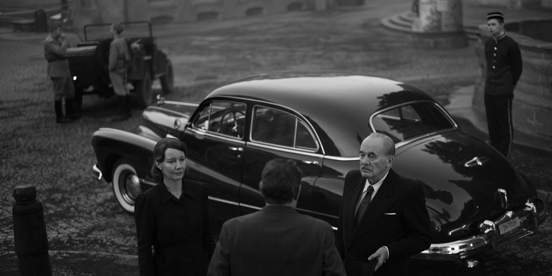 Cannes 2026: Paweł Pawlikowski z nagrodą za reżyserię OJCZYZNY