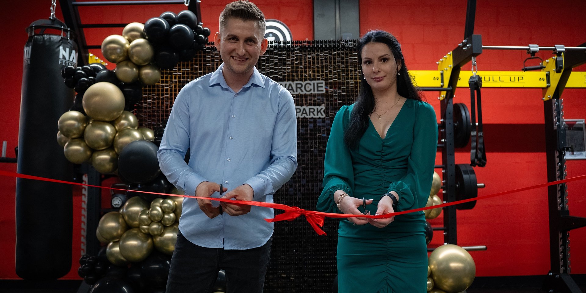 Trzeci Xtreme Fitness Gyms w Opolu – Turawa Park