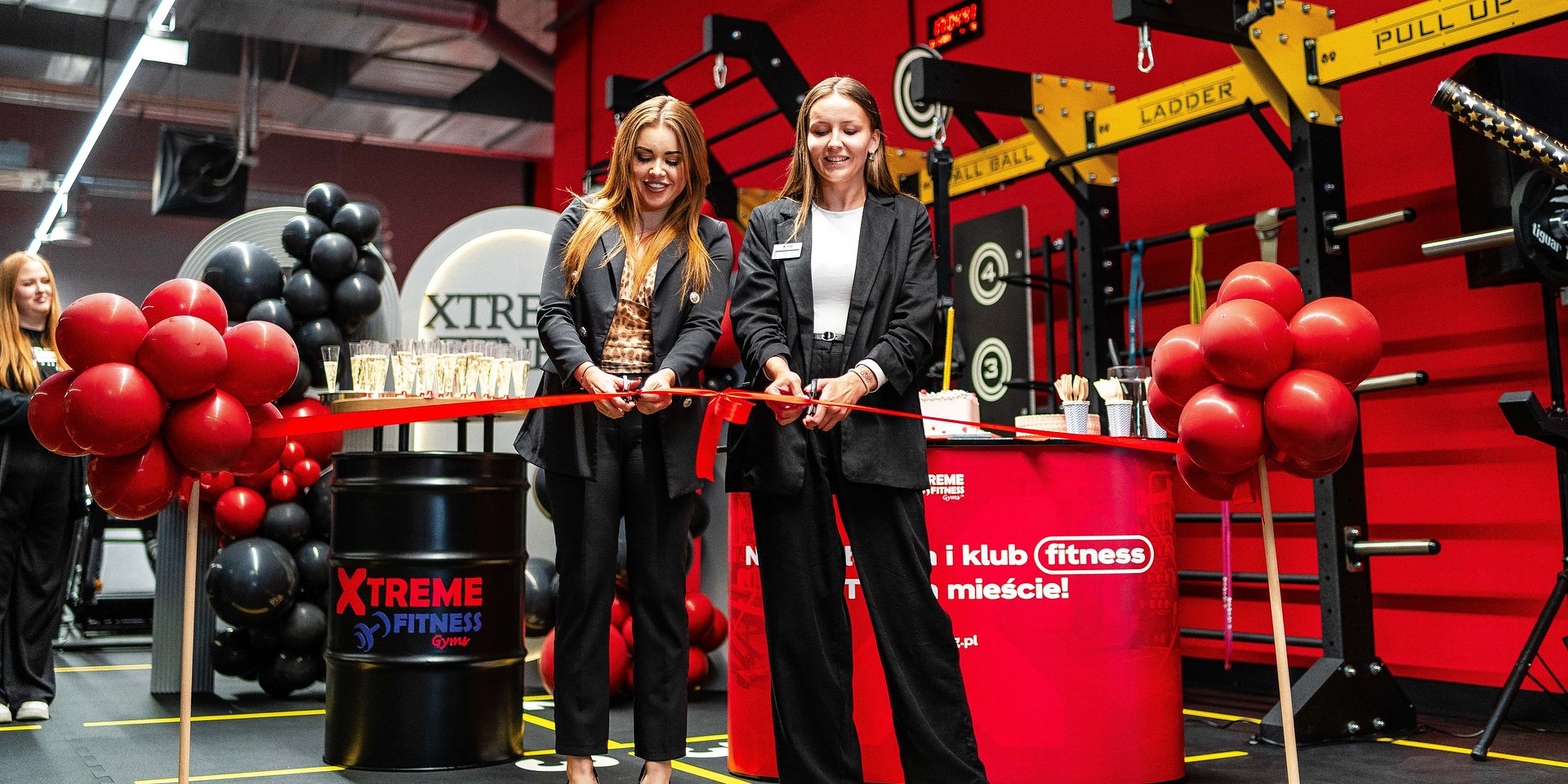 Nowy Xtreme Fitness Gyms w rejonie Głogowa. Klub w Ruszowicach ma 620 m², HYROX i zajęcia grupowe