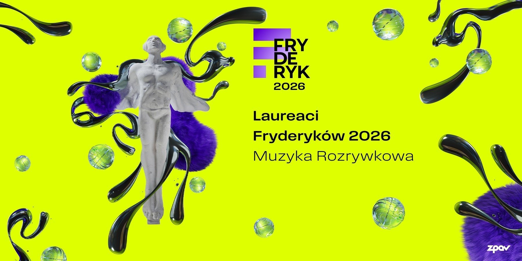 Kasia Lins największą triumfatorką Fryderyków 2026. Emocje, mocne koncerty i wyjątkowe muzyczne spotkania