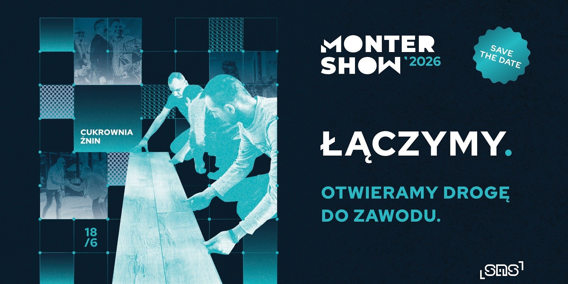 Zapraszamy na Monter Show 2026 – największe święto branży montażowej!