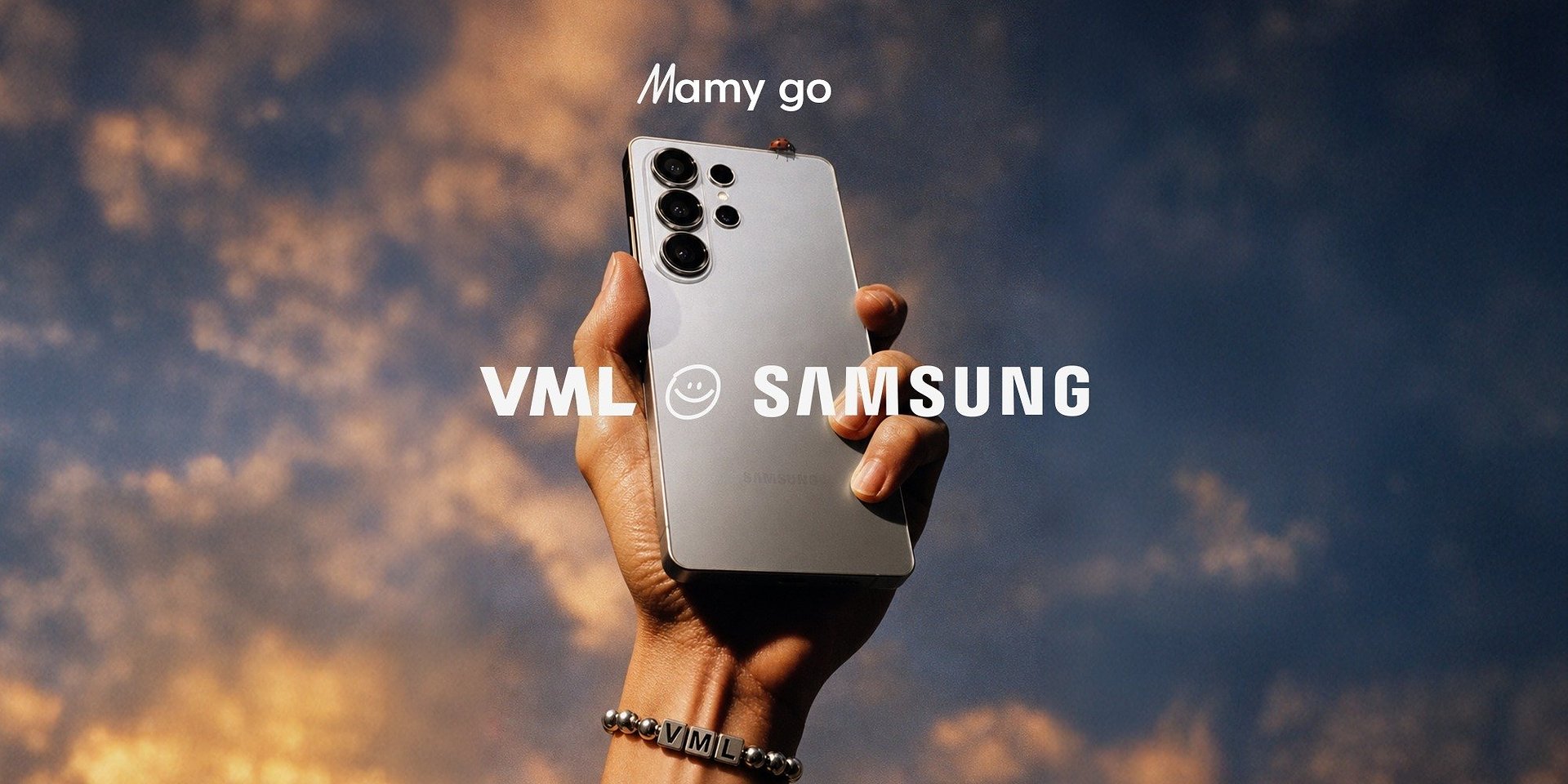 Samsung ponownie wybiera VML