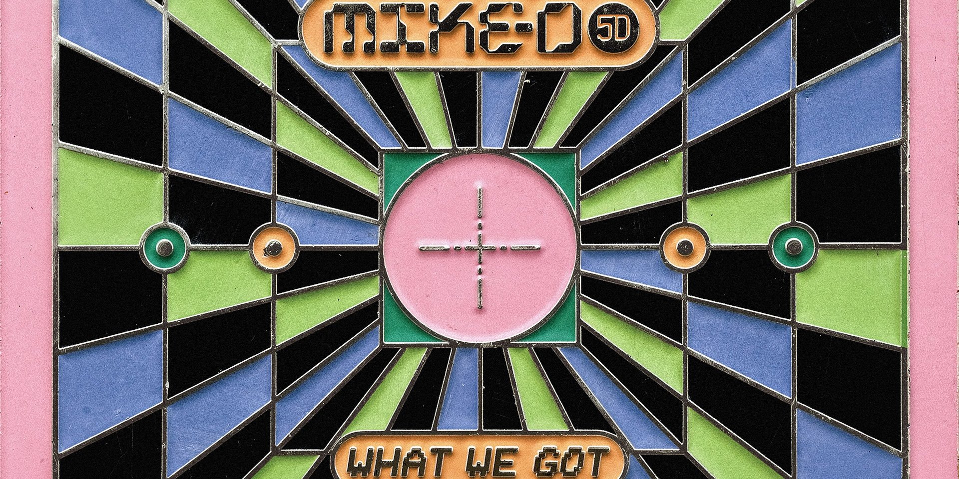 Hałas, groove i przesterowane gitary. Mike D robi szum z „What We Got”