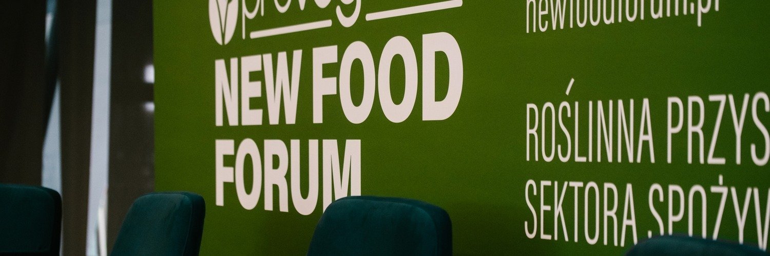Jak biznes, finanse i technologia wspólnie zmieniają rynek żywności roślinnej? New Food Forum 2026 o przyszłości systemu żywnościowego