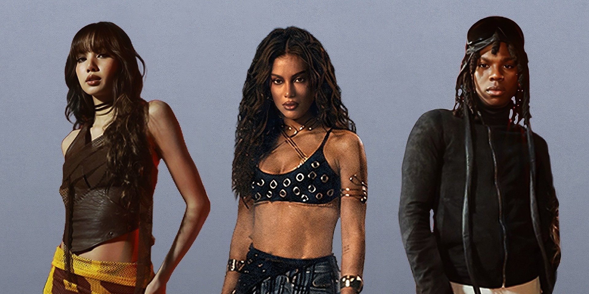 Prawdziwie światowy hit na Mundial 2026. LISA, Anitta i Rema wyznaczają „Goals”