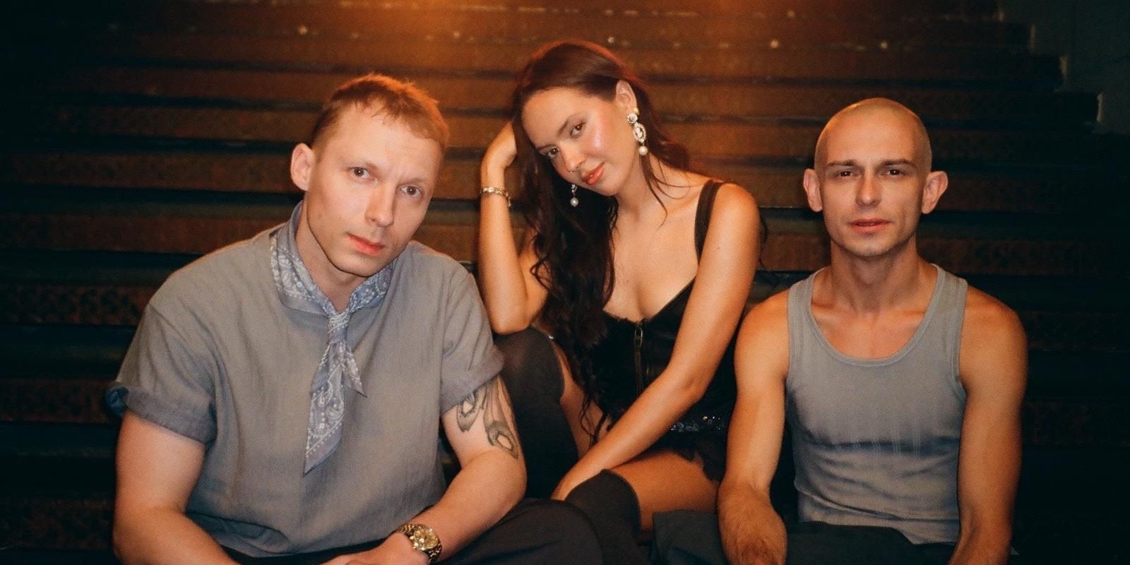 Zalia, Igor Herbut i Vito Bambino: oni lubią TAŃCZYĆ, kiedy reszta śpi!