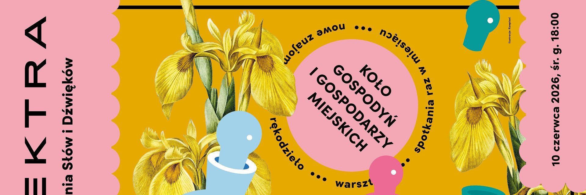 KOŁO GOSPODYŃ I GOSPODARZY MIEJSKICH: Świat zapachów - warsztaty perfumeryjne
