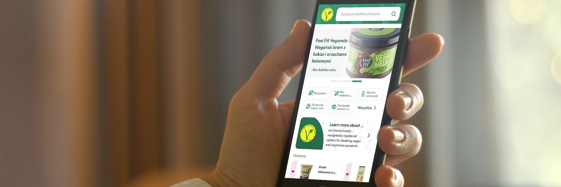 V-App: nowy kanał dotarcia do świadomych konsumentów