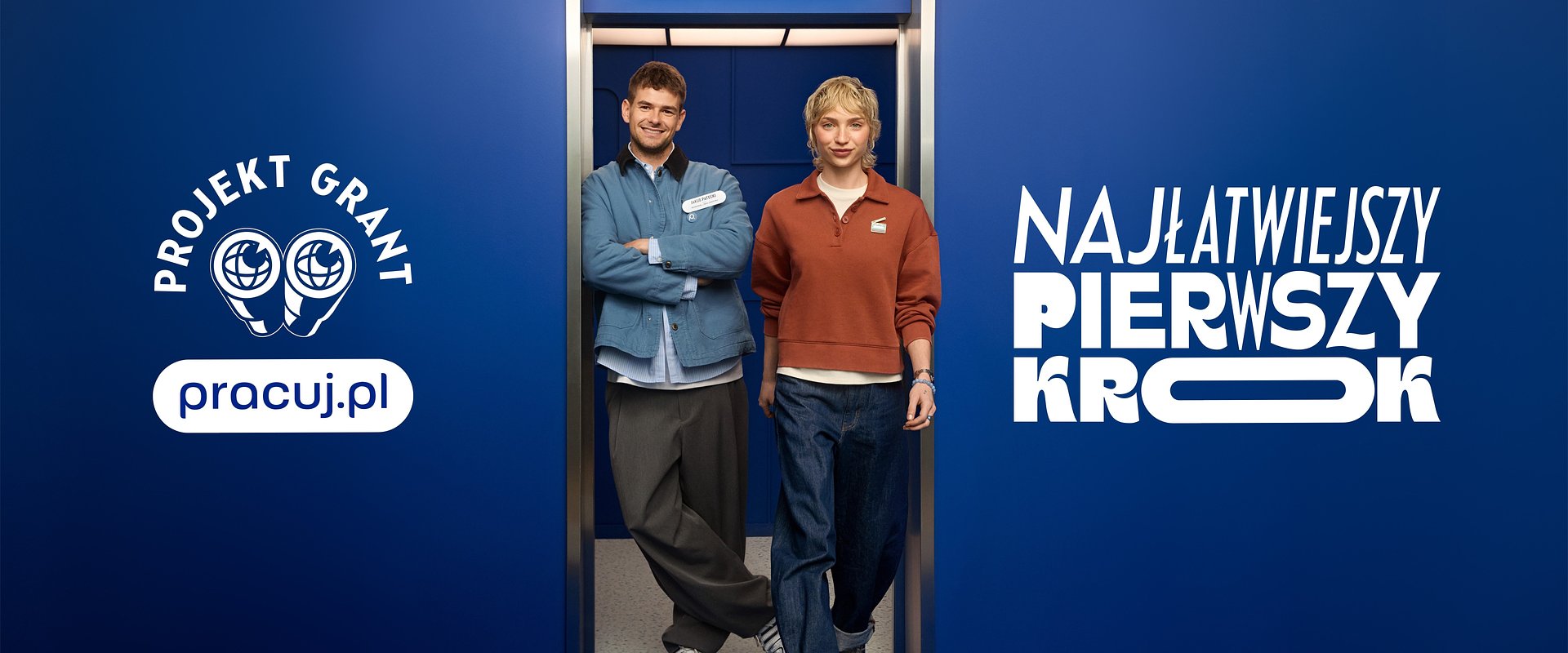 Badanie Pracuj.pl: 83% młodych nie ma przestrzeni na zawodowe próby. Pracuj.pl daje na to pół miliona złotych