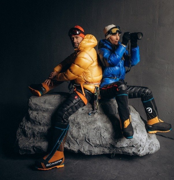 Zdobywca Mount Everestu i fotografka Discovery Channel gośćmi pierwszych „Spotkań na Szczycie” w Mercure Szczyrk Resort