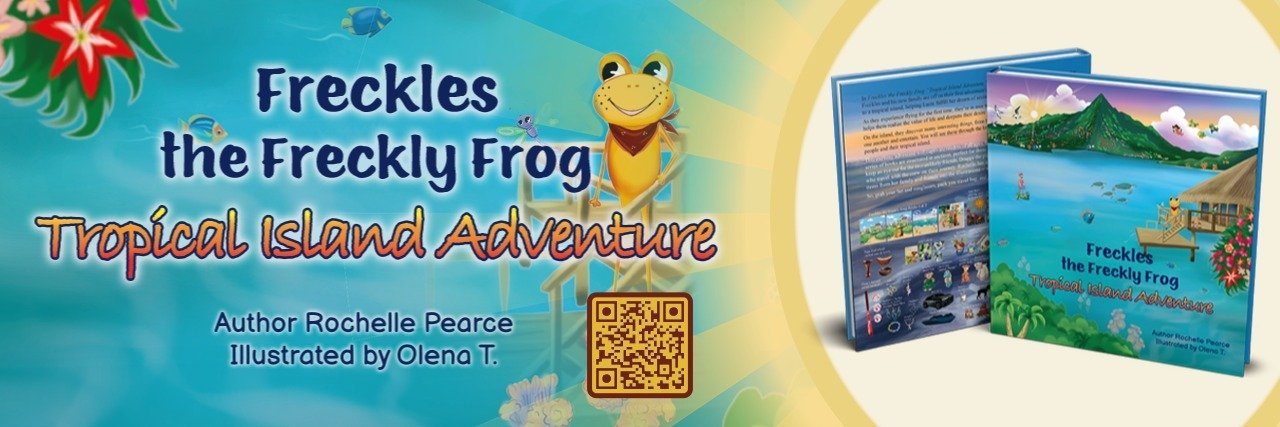A Heartwarming Island Adventure Inspires Young Readers to Embrace Love, Faith, and Friendship
