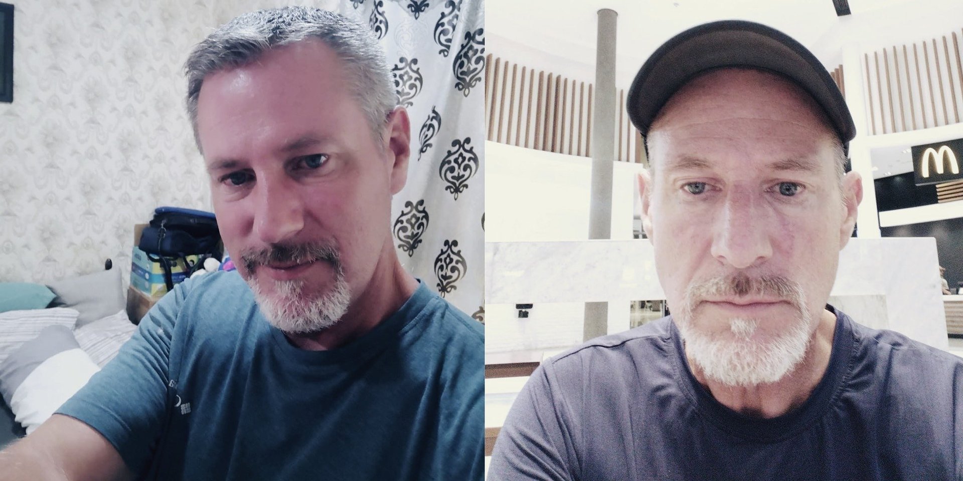 BREAKING “I’ve lost all hope here” - American stroke victim trapped in Dubai