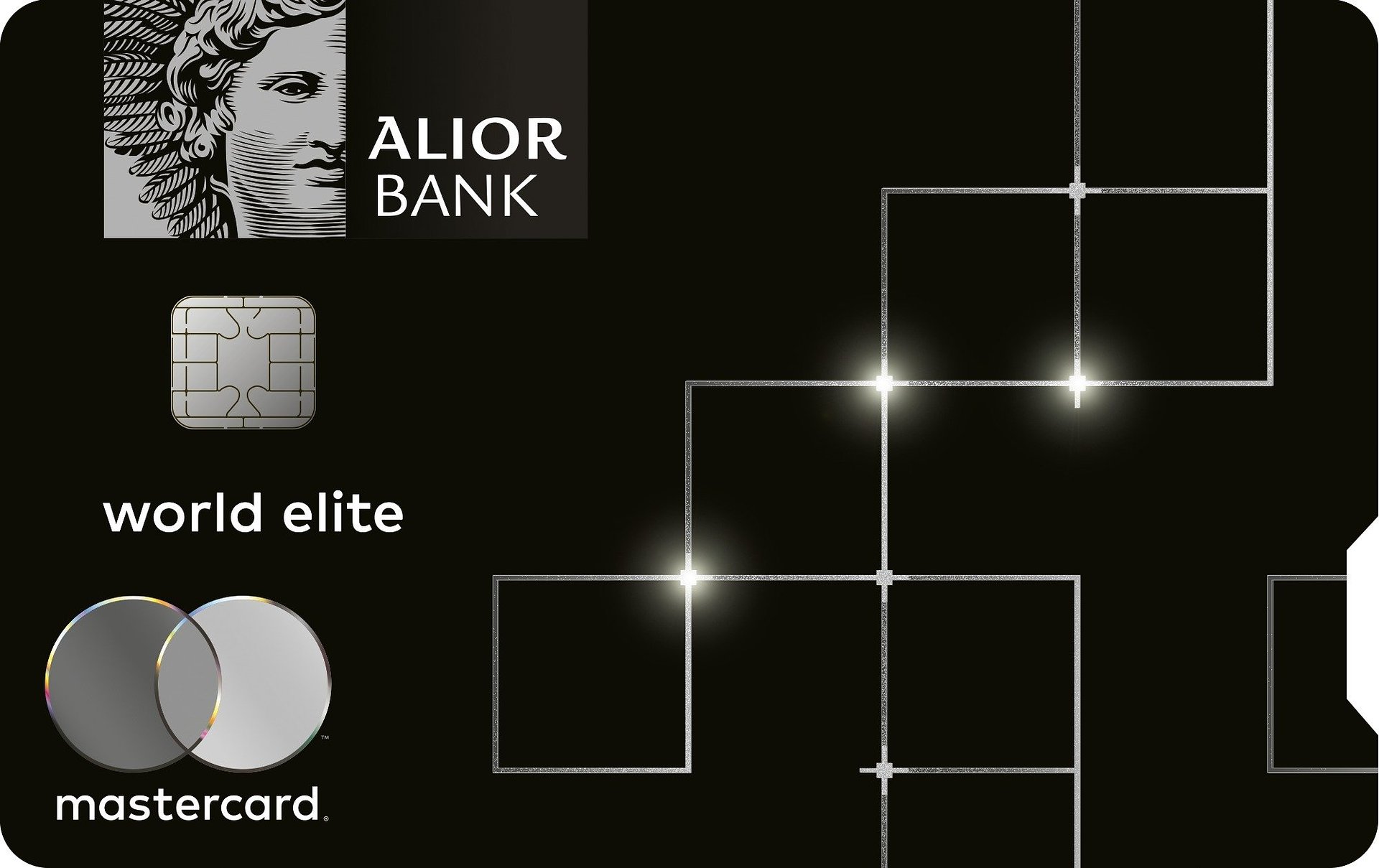 Alior Bank prezentuje nowy design karty World Elite Mastercard®